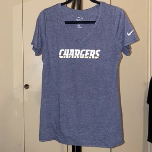 Los Angeles Chargers Nike T-Shirt